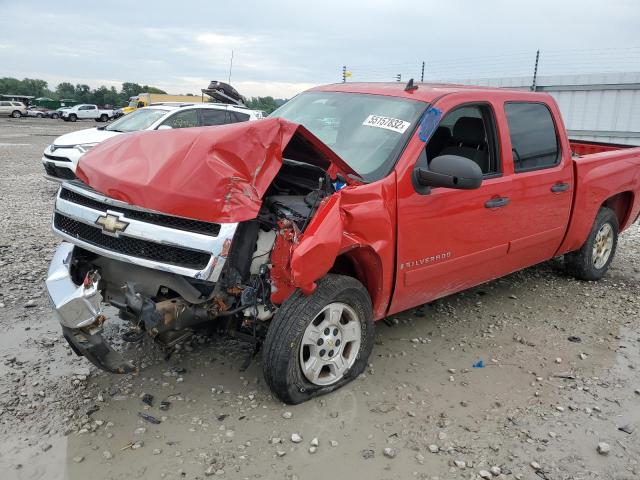 Photo 2 from auction – 2008 CHEVROLET SILV1500 2 with VIN 3GCEC13028G125975