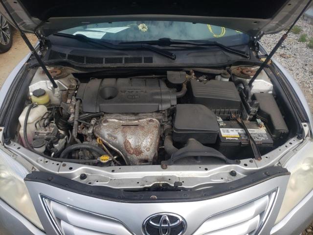 Photo 7 from auction – 2011 TOYOTA CAMRY BASE with VIN 4T4BF3EK8BR089428