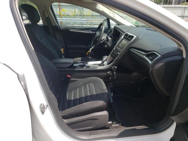 Photo 5 from auction – 2013 FORD FUSION SE with VIN 3FA6P0LU1DR120633