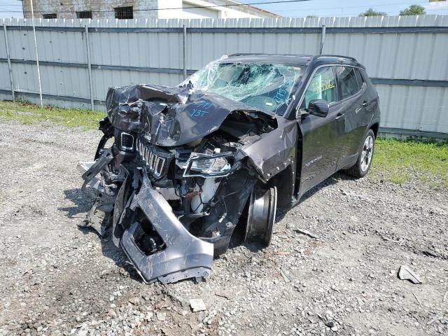 Photo 2 from auction – 2020 JEEP COMPASS LI with VIN 3C4NJCCB4LT200761