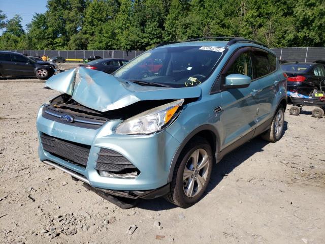 Photo 2 from auction – 2013 FORD ESCAPE SE with VIN 1FMCU0G97DUB22077