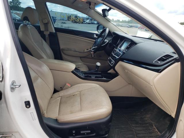 Photo 5 from auction – 2014 KIA CADENZA PR with VIN KNALN4D72E5138997