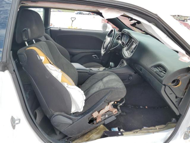 Photo 5 from auction – 2018 DODGE CHALLENGER with VIN 2C3CDZAG6JH229835