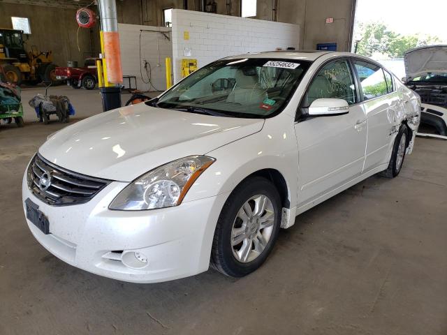 Photo 2 from auction – 2010 NISSAN ALTIMA BAS with VIN 1N4AL2AP6AN426689