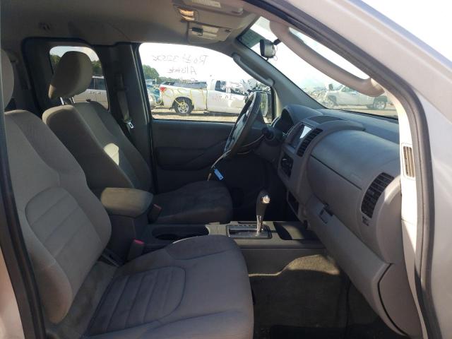 Photo 5 from auction – 2010 NISSAN FRONTIER K with VIN 1N6BD0CT2AC412663