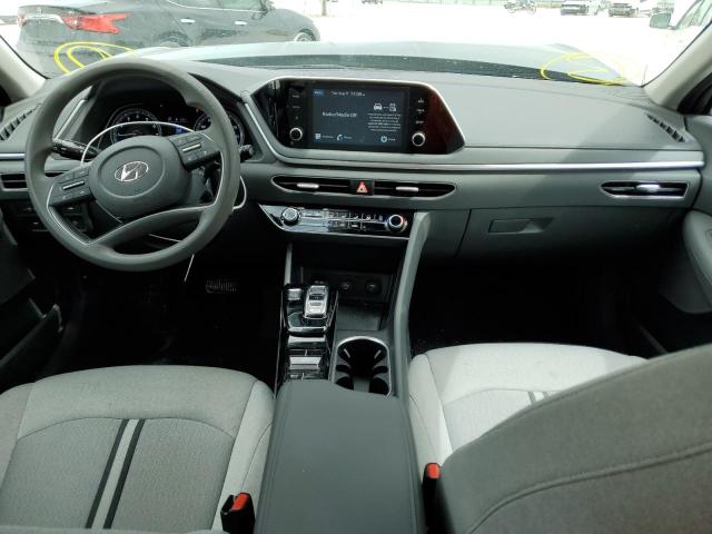 Photo 9 from auction – 2021 HYUNDAI SONATA SE with VIN 5NPEG4JA1MH086766