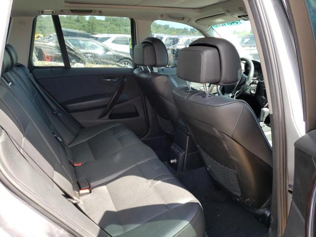 Photo 6 from auction – 2008 BMW X3 3.0SI with VIN WBXPC93468WJ20650