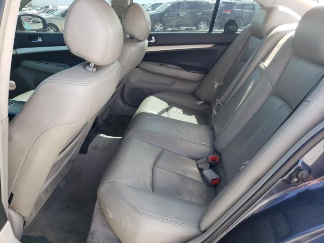 Photo 6 from auction – 2007 INFINITI G35 with VIN JNKBV61E57M720113