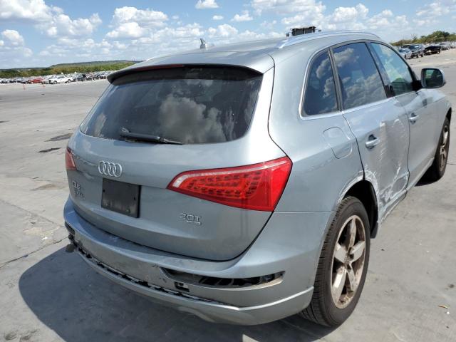 Photo 4 from auction – 2011 AUDI Q5 PREMIUM with VIN WA1LFAFPXBA075219