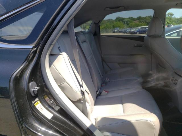 Photo 6 from auction – 2012 LEXUS RX 350 with VIN 2T2BK1BA6CC136508
