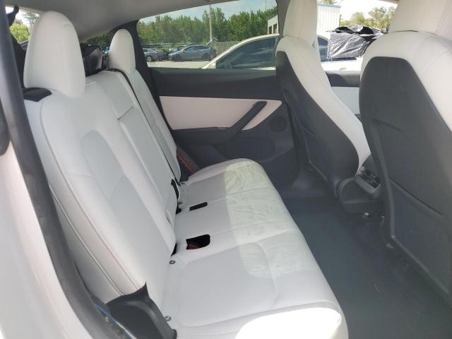 Photo 6 from auction – 2020 TESLA MODEL Y with VIN 5YJYGDEF9LF028176