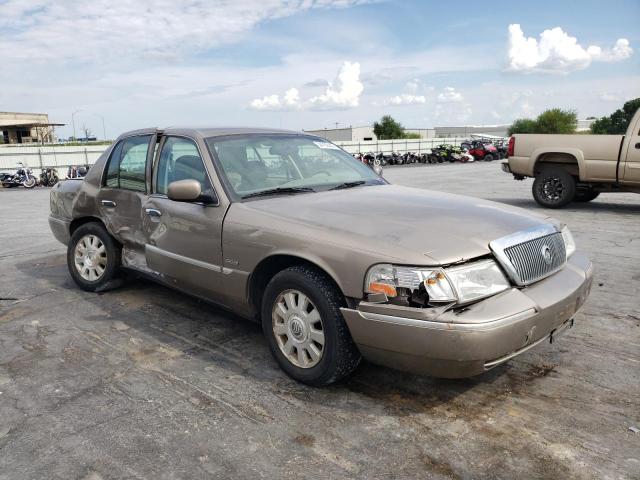 MERCURY GRAND MARQ 2005 with VIN 2MEFM75W65X609279 - Photo from auction