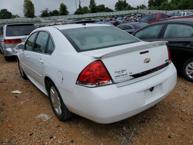 Photo 3 from auction – 2011 CHEVROLET IMPALA LT with VIN 2G1WB5EK6B1175431