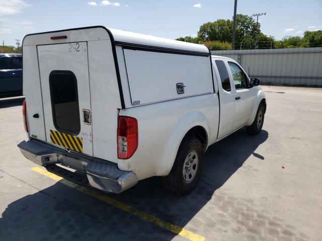 Photo 4 from auction – 2014 NISSAN FRONTIER S with VIN 1N6BD0CT3EN762572