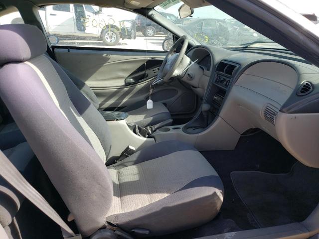 Фото 5 с аукциона – 2004 FORD MUSTANG с VIN 1FAFP40664F201962