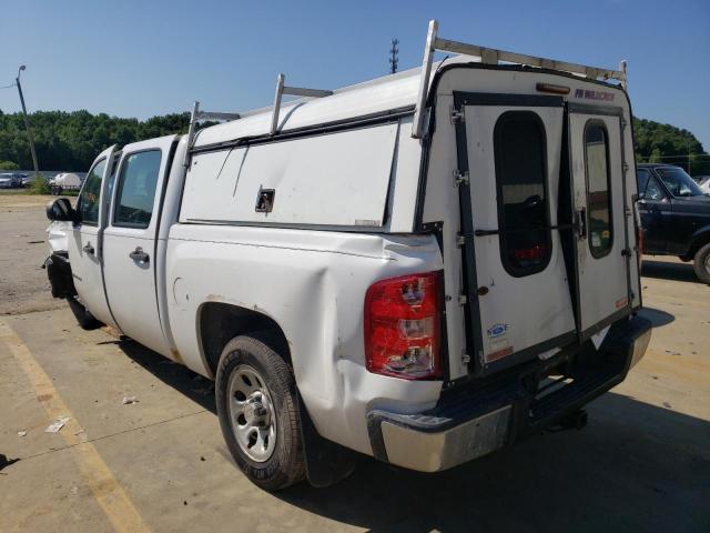 Фото 3 с аукциона – 2007 CHEVROLET SILVERADO с VIN 2GCEC13C471507751