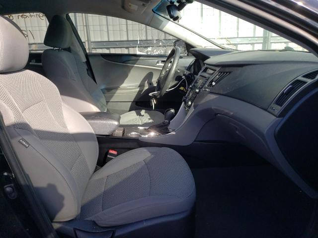 Photo 5 from auction – 2013 HYUNDAI SONATA GLS with VIN 5NPEB4AC3DH769617