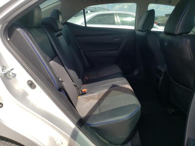 Photo 6 from auction – 2017 TOYOTA COROLLA L with VIN 5YFBURHE7HP631394