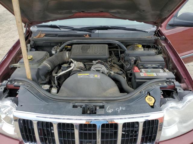 Photo 7 from auction – 2007 JEEP GRAND CHER with VIN 1J8HS48P67C552481