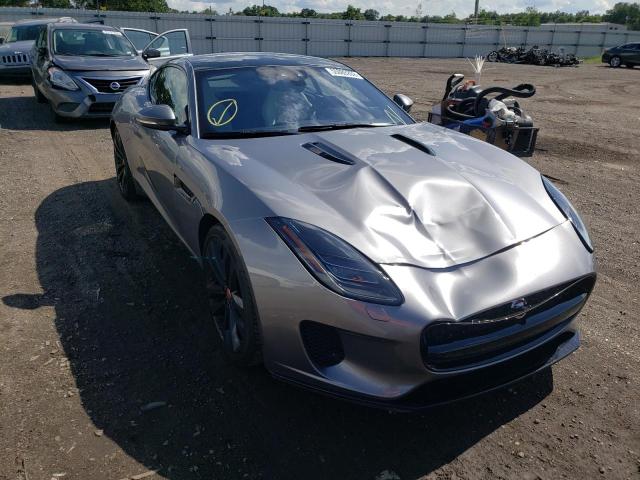 JAGUAR F-TYPE 2020 with VIN SAJDD1EV9LCK66038 - Photo from auction