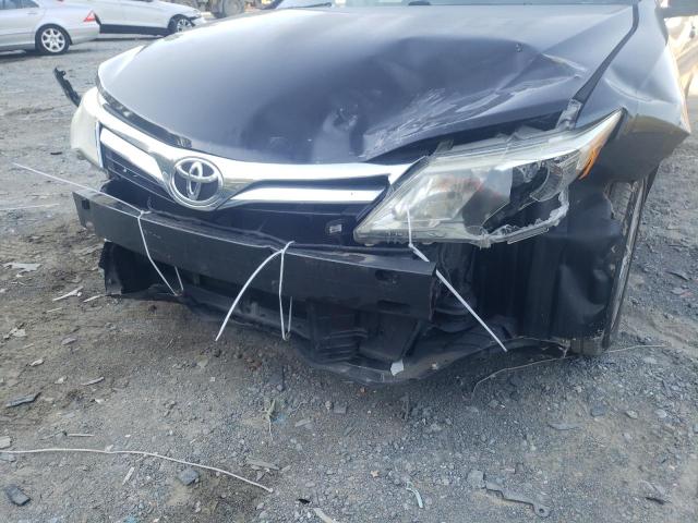 Zdjęcie 9 z aukcji – 2012 TOYOTA CAMRY BASE z VIN 4T4BF1FK8CR204162