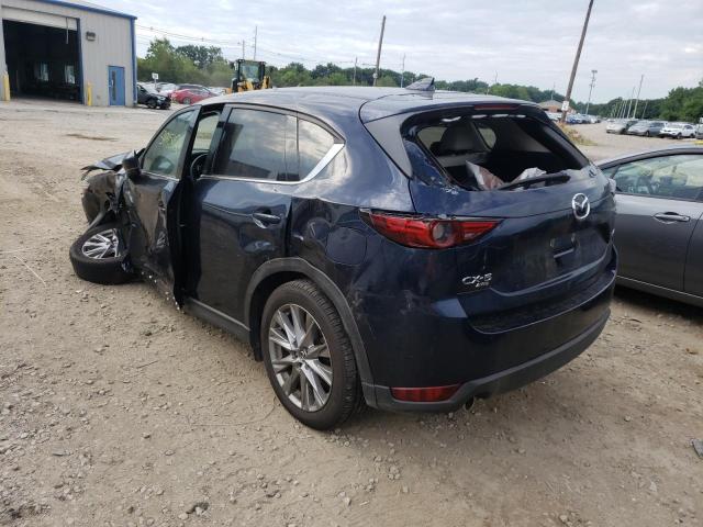 Photo 3 from auction – 2020 MAZDA CX-5 GRAND with VIN JM3KFBDM4L1805487