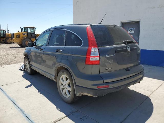 Photo 3 from auction – 2011 HONDA CR-V SE with VIN 5J6RE4H48BL073734
