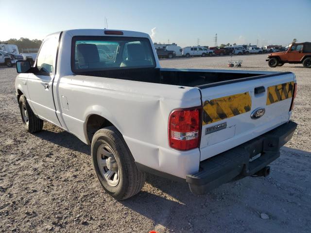 Photo 3 from auction – 2010 FORD RANGER with VIN 1FTKR1AD2APA72333