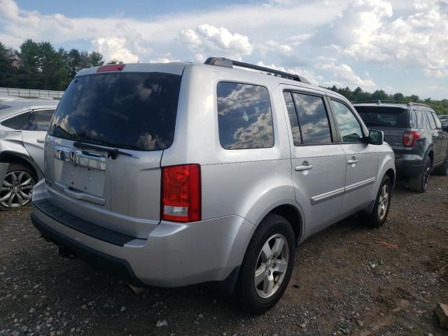 Photo 4 from auction – 2011 HONDA PILOT EXL with VIN 5FNYF3H52BB035680