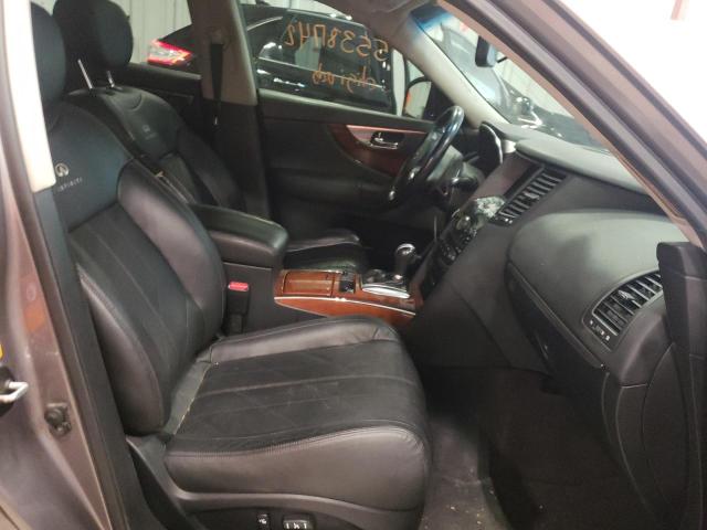 Photo 5 from auction – 2009 INFINITI FX50 with VIN JNRBS18W29M200773