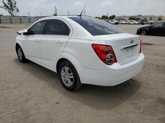 Photo 3 from auction – 2014 CHEVROLET SONIC LT with VIN 1G1JC5SH2E4159834