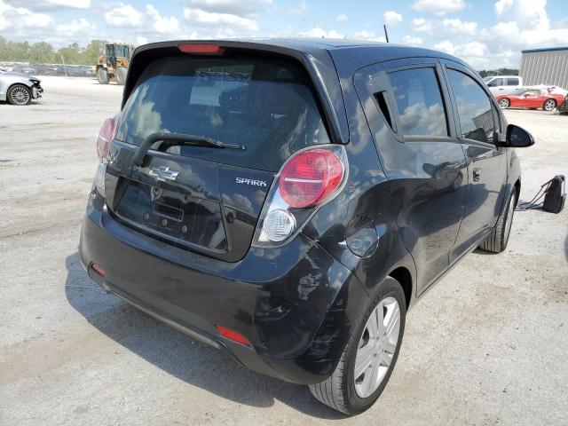 Photo 4 from auction – 2015 CHEVROLET SPARK LS with VIN KL8CB6S91FC738265