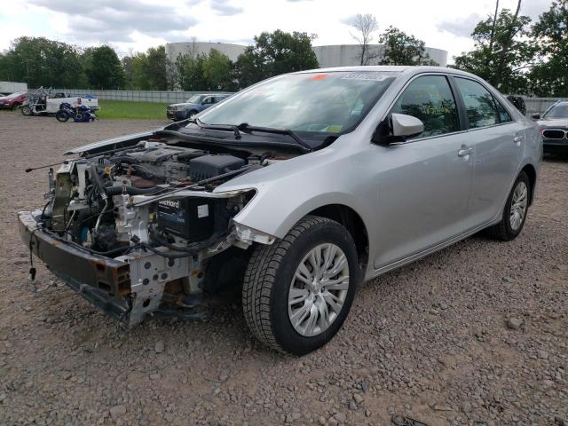 Photo 2 from auction – 2012 TOYOTA CAMRY BASE with VIN 4T4BF1FK1CR167276
