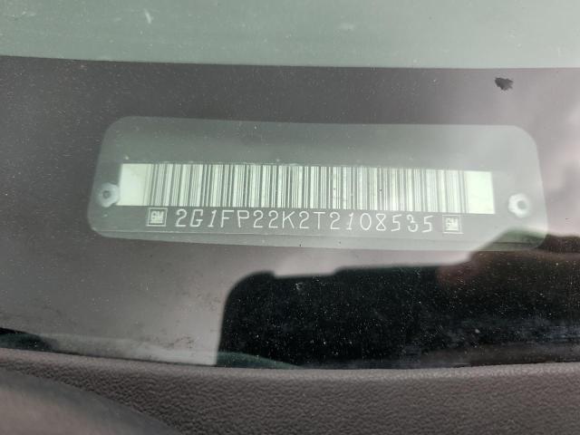Photo 10 from auction – 1996 CHEVROLET CAMARO BAS with VIN 2G1FP22K2T2108535