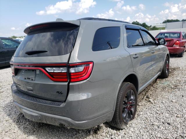 Photo 4 from auction – 2021 DODGE DURANGO R/ with VIN 1C4SDJCT1MC762783