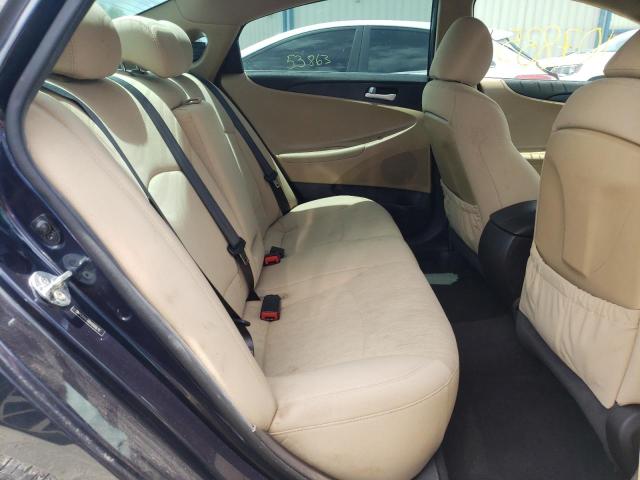 Photo 6 from auction – 2013 HYUNDAI SONATA GLS with VIN 5NPEB4AC0DH566670