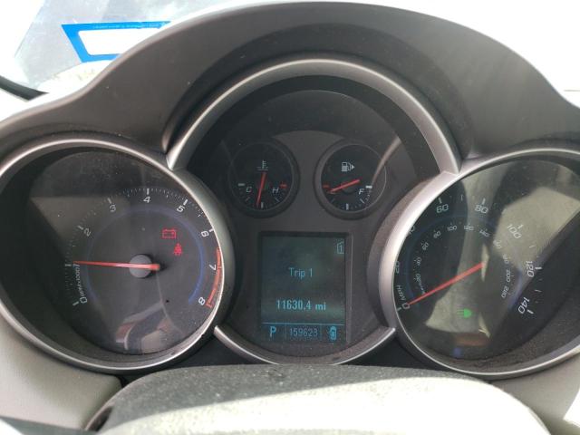 Photo 8 from auction – 2011 CHEVROLET CRUZE LT with VIN 1G1PF5S98B7152987