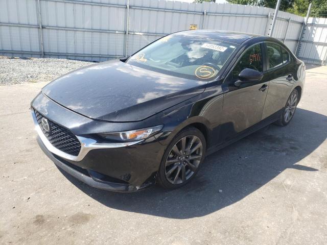 Photo 2 from auction – 2019 MAZDA 3 SELECT with VIN 3MZBPAAL8KM106311