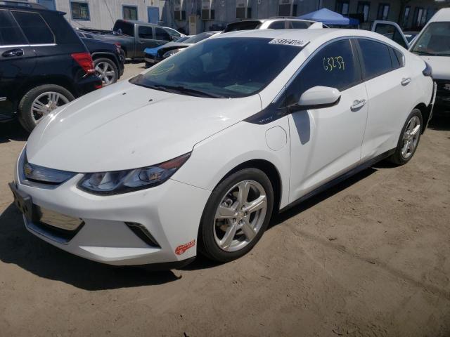 Photo 2 from auction – 2017 CHEVROLET VOLT LT with VIN 1G1RC6S50HU190308
