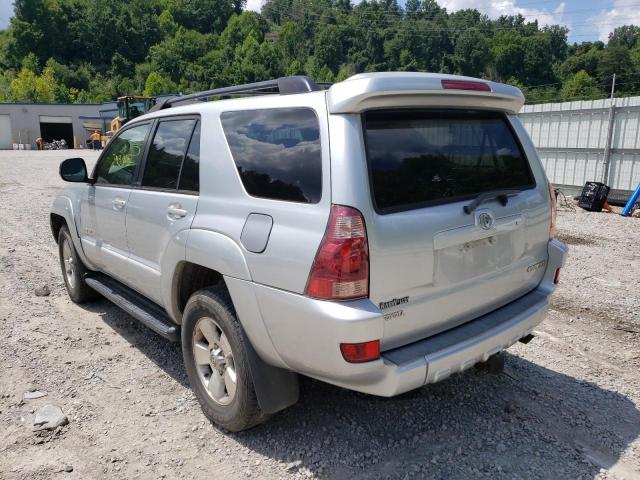 Photo 3 from auction – 2005 TOYOTA 4RUNNER SR with VIN JTEBU14R950075410