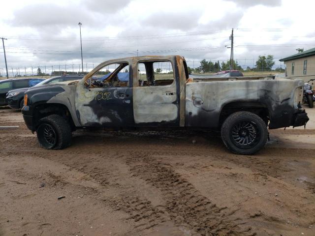Photo 10 from auction – 2013 GMC SIERRA K25 with VIN 1GT125E87DF107608