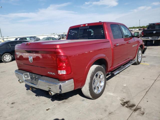 Photo 4 from auction – 2012 DODGE RAM 1500 L with VIN 1C6RD7NT4CS115112