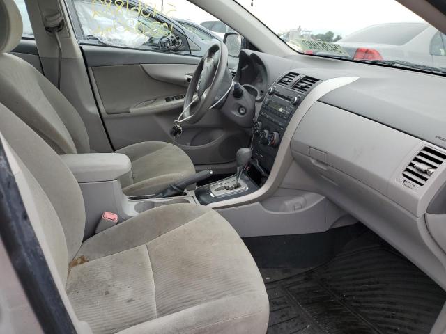 Photo 5 from auction – 2010 TOYOTA COROLLA BA with VIN 1NXBU4EE8AZ166474
