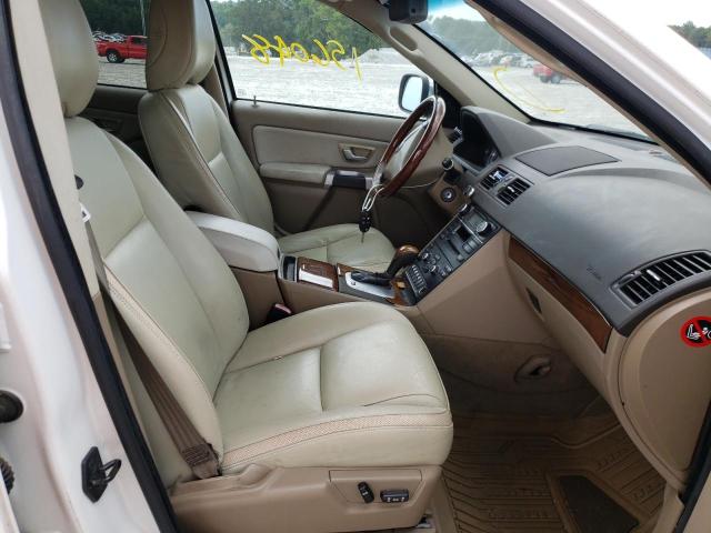 Photo 5 from auction – 2010 VOLVO XC90 V8 with VIN YV4852CZXA1541818