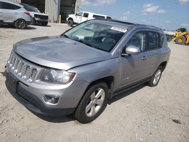 Photo 2 from auction – 2015 JEEP COMPASS with VIN 1C4NJDEB8FD394935