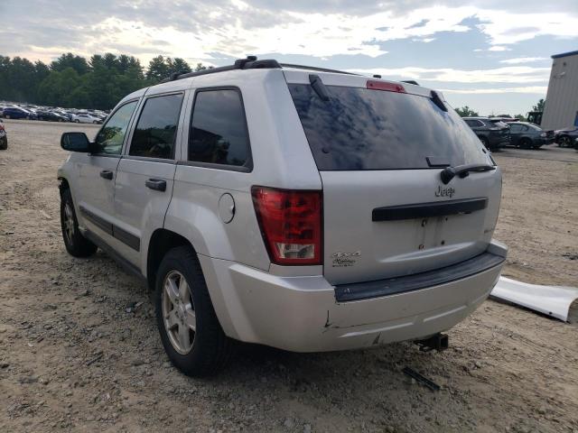 Photo 3 from auction – 2005 JEEP GRAND CHER with VIN 1J4GR48K85C653239
