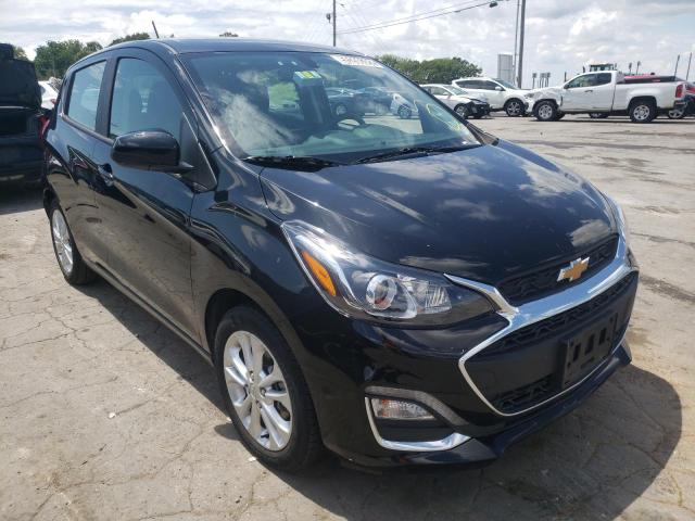 CHEVROLET SPARK 1LT 2021 with VIN KL8CD6SA5MC218622 - Photo from auction