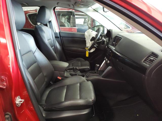 Photo 5 from auction – 2014 MAZDA CX-5 GT with VIN JM3KE4DY8E0310011