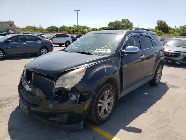 Photo 2 from auction – 2013 CHEVROLET EQUINOX LT with VIN 2GNALDEK3D6101115