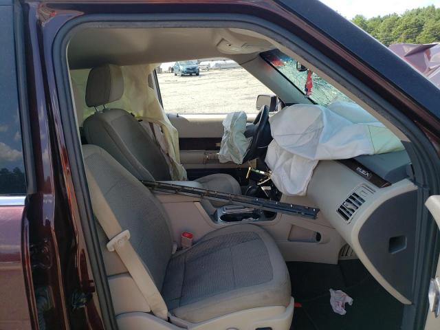 Photo 5 from auction – 2011 FORD FLEX SEL with VIN 2FMGK5CC3BBD04237